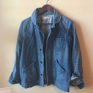 Madewell Denim Jacket